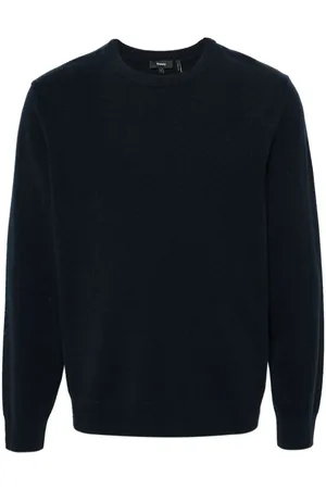 THEORY Hilles cashmere jumper