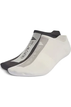 adidas Logo intarsia-knit socks (pack of two)