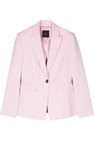 Pinko Signum single-breasted blazer