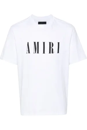 AMIRI Core logo-print cotton T-shirt