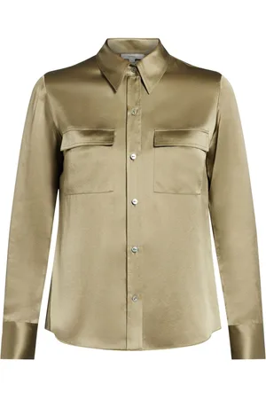 Vince Silk shirt