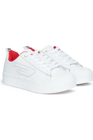 Diesel S-Vaneela Lc logo-appliqué sneakers
