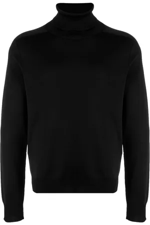 Tom Ford Roll-neck silk-blend jumper