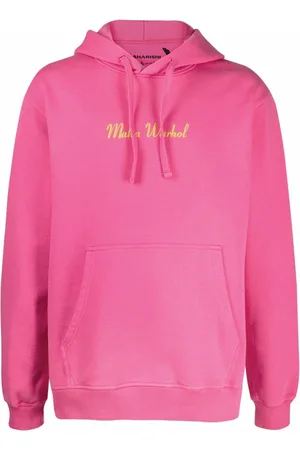 Maharishi Warhol Lunar organic cotton hoodie
