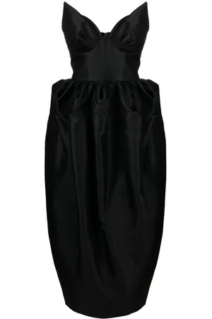 ZIMMERMANN Matchmaker bustier-style dress