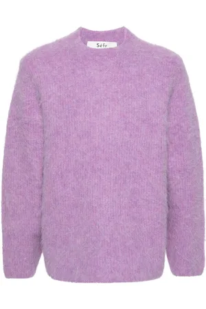 Séfr Haru brushed jumper
