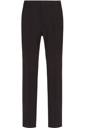 VALENTINO GARAVANI Slim-cut tailored trousers