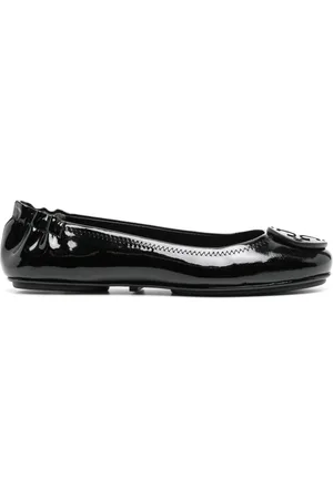 Tory Burch Minnie Travel ballerina shoes