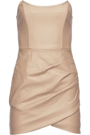 Retrofete James bandeau minidress