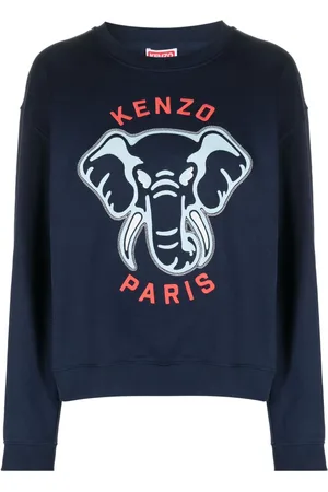 Kenzo elephant online jumper