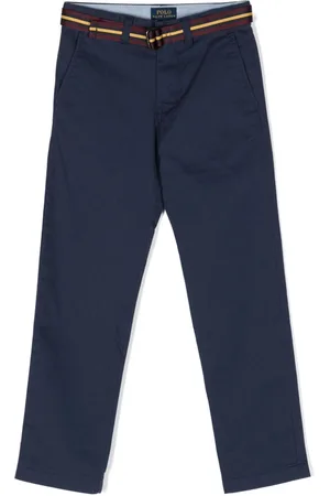 Ralph Lauren Straight-leg slim-fit chinos