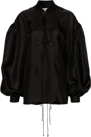 MANURI Tommy silk blouse