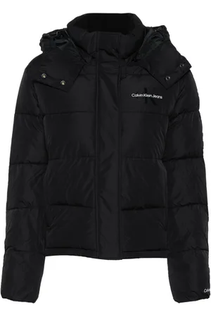 Calvin klein puffer coats on sale sale