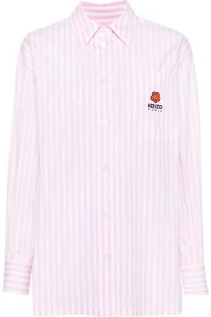 Kenzo Boke 2.0 striped shirt