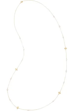 Tory Burch Kira pearl necklace
