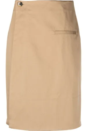 J.W.Anderson High-waist A-line miniskirt