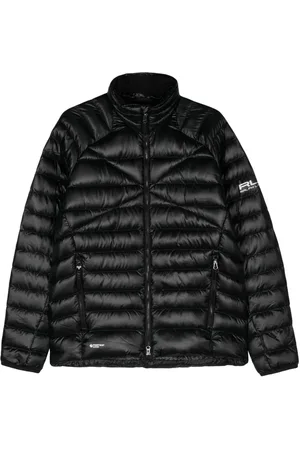 Ralph Lauren Logo-print quilted jacket