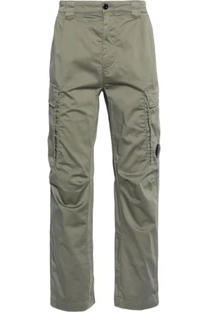 C.P. Company Lens-detail cargo trousers