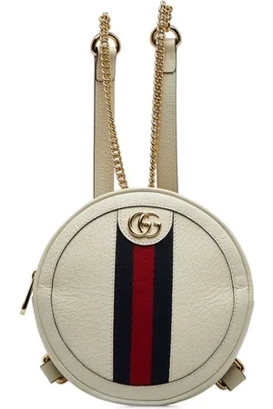 Gucci Ophidia Monogram Keyring - Farfetch