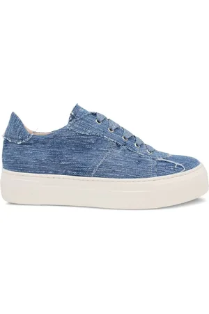 AGL ATTILIO GIUSTI LEOMBRUNI Bright denim sneakers