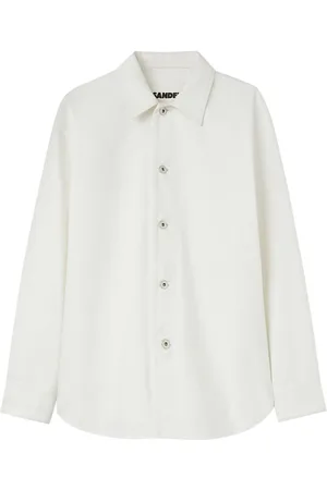 Jil Sander Long-sleeve denim shirt