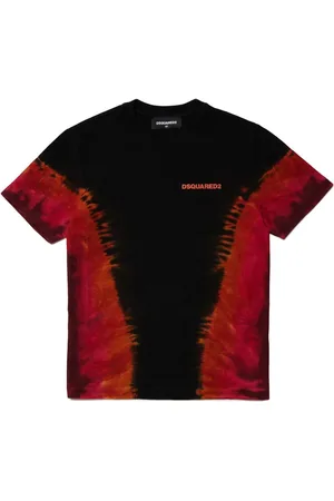 Dsquared2 Logo-print cotton T-shirt