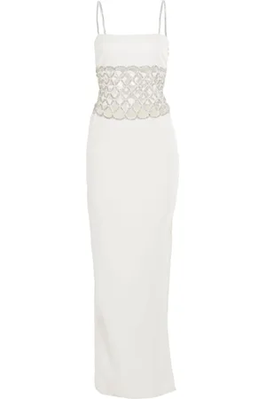 Retrofete Solene cut-out maxi dress