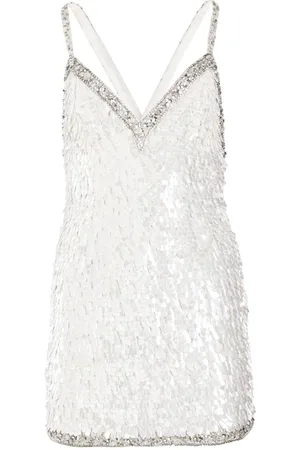 Retrofete Ivanna sequin-embellished minidress