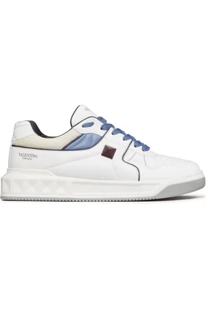 VALENTINO GARAVANI One Stud leather sneakers