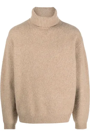 Nanushka Roll-neck merino-blend jumper