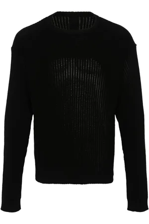 Rick Owens Lido Biker cotton jumper