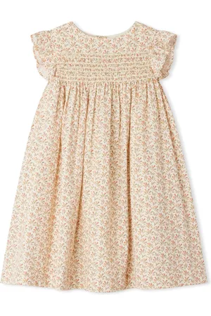 BONPOINT Colombine cotton dress