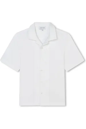 Marc Jacobs Short-sleeve cotton shirt