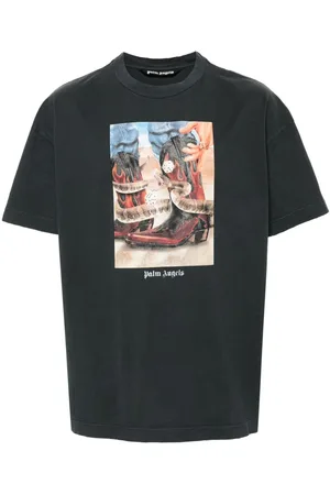 Palm Angels Graphic-print T-shirt