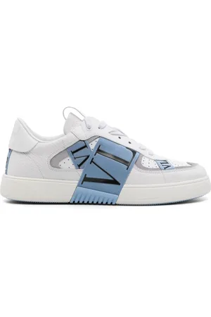 VALENTINO GARAVANI VL7N panelled sneakers