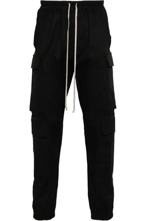 Rick Owens Mastodon Megacargo trousers
