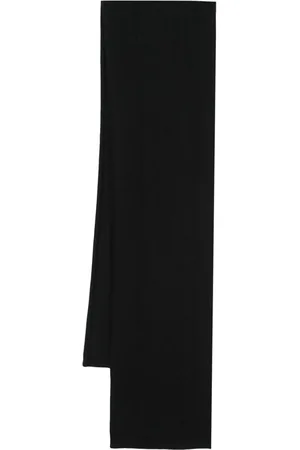MAX & MOI Aude ribbed scarf