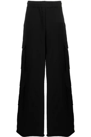 Vetements Cargo cotton track pants