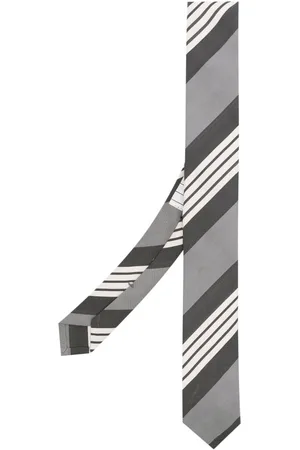 Thom Browne 4-Bar Stripe tie