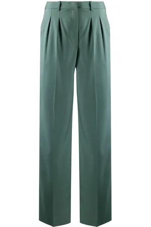 Loulou Studio Tailored wool trousers