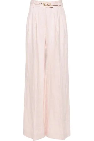 ZIMMERMANN Matchmaker wide-leg trousers