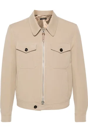 Tom Ford Twill cotton jacket