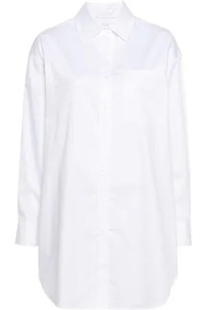 Calvin Klein Plain cotton shirt