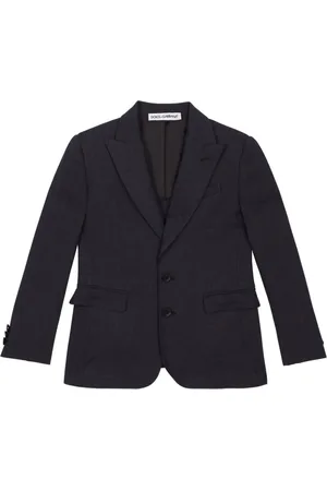 Dolce & Gabbana Peak-lapel single-breasted blazer