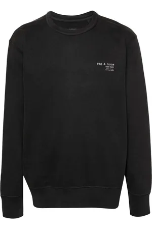 RAG&BONE Logo-print sweatshirt