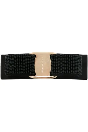 Salvatore Ferragamo Vara bow hairclip