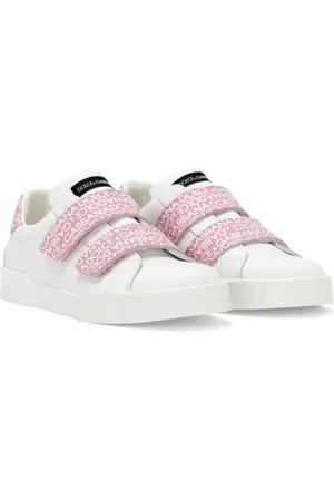 Dolce & Gabbana Portofino touch-strap sneakers