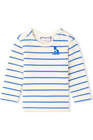 BONPOINT Tourbillon striped cotton T-shirt