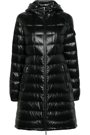Moncler Amintore quilted parka coat