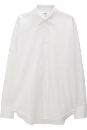 Filippa K Poplin organic cotton shirt